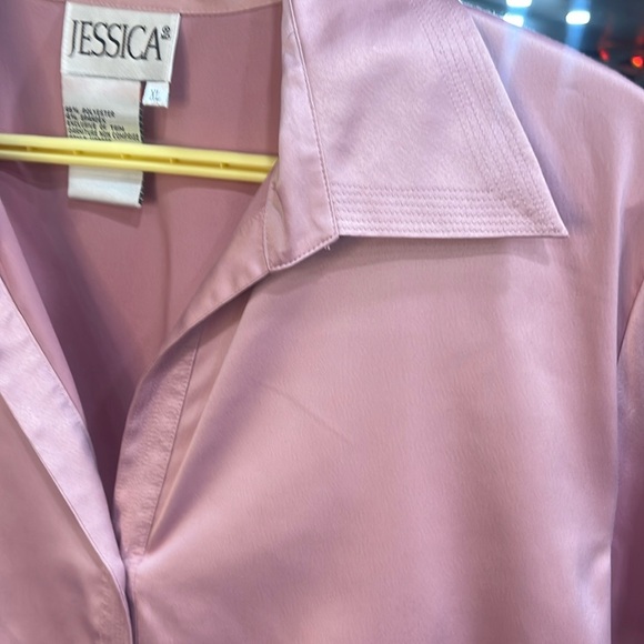 Jessica Other - Jessica Soft Pink Women's Shirt